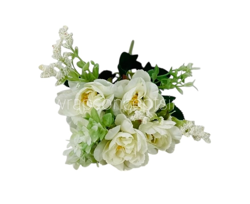 Petunia Flowers Bunch