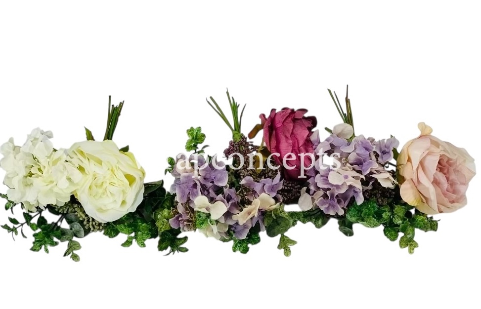 Big Peony & Hyrangea Bunch