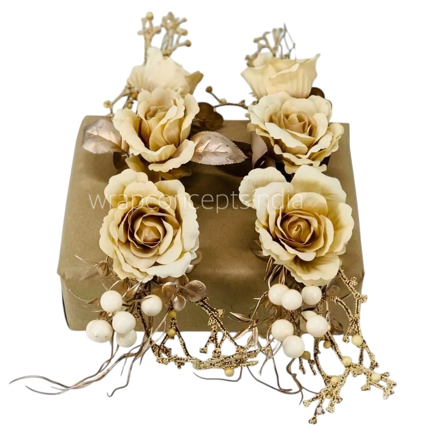 Egg Nog Roses Ready Bunch Egg Nog Roses Ready Bunch