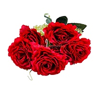 Medium Petunia Flowers Bunch