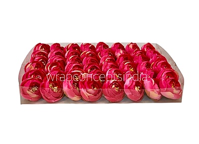 Small Peony-Fuchsia Pink