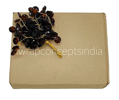 Stone Add-ons on Stick - Multicolor