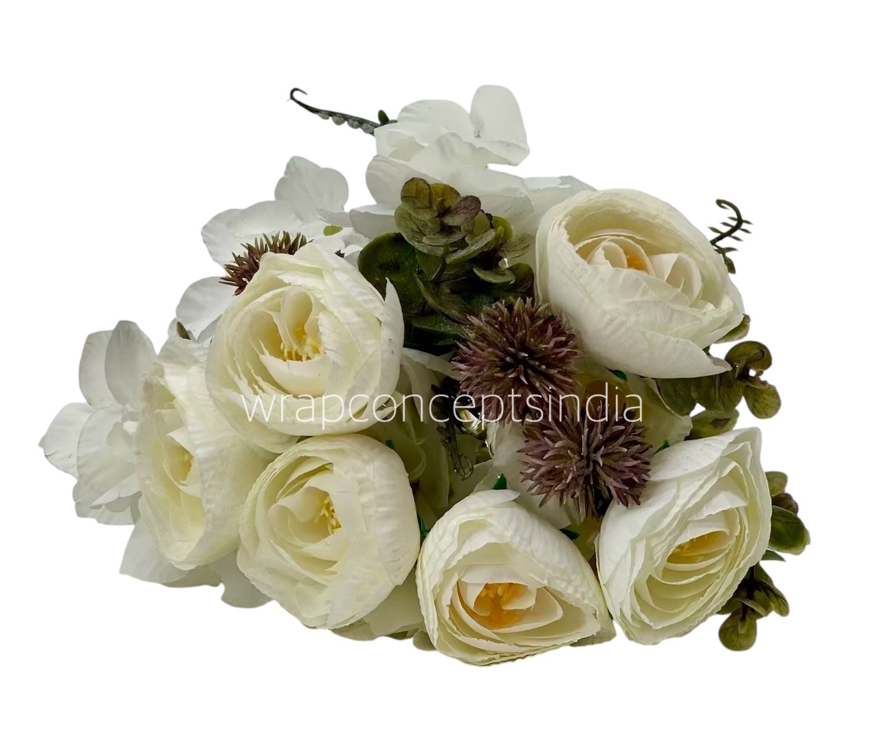 Small Peony Bunch with Add-ons