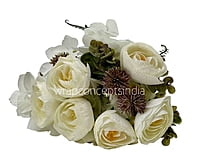 Small Peony Bunch with Add-ons