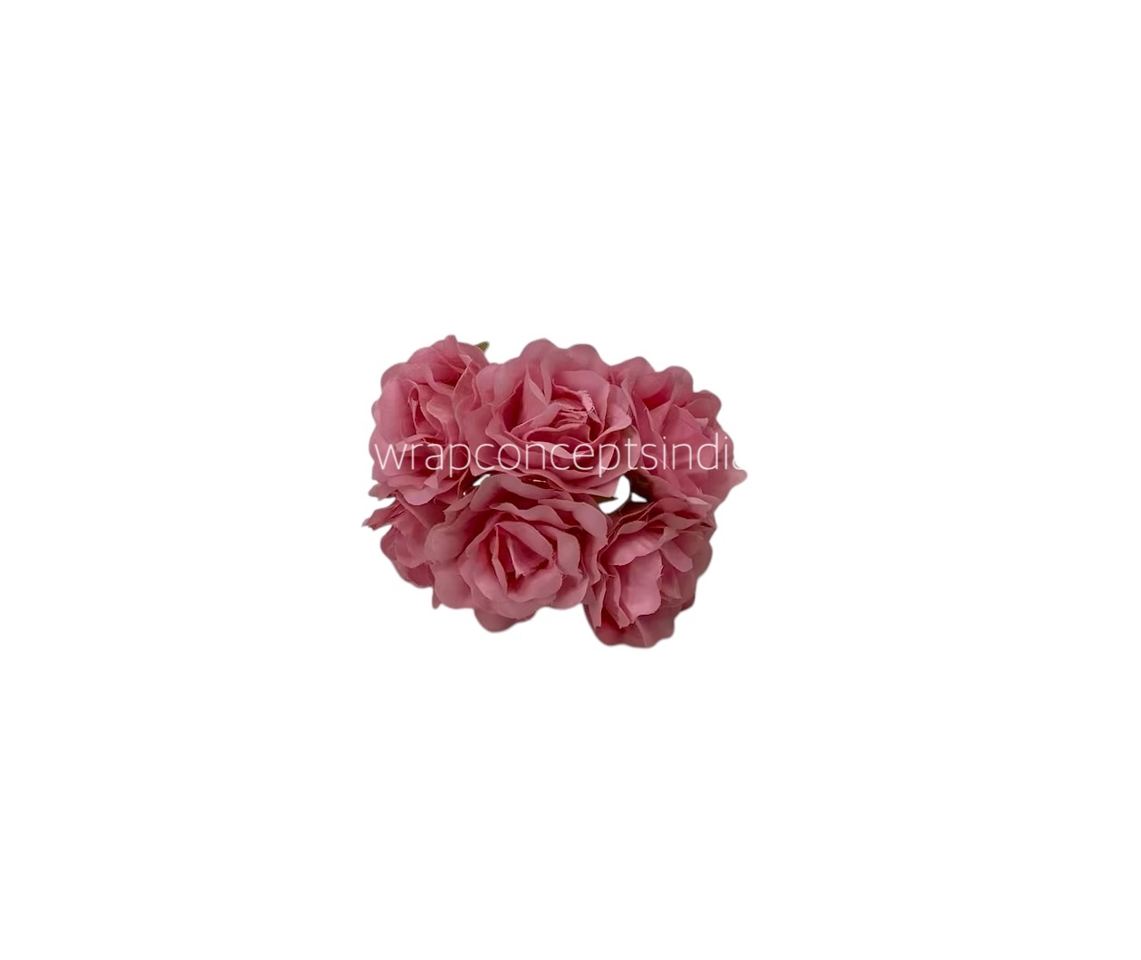Soft Pink Small Roses