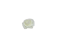 Ivory Medium Foam Rose