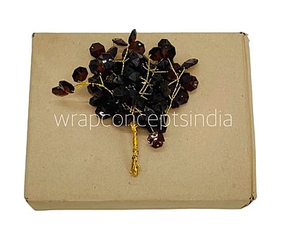 Stone Add-ons on Stick - Multicolor