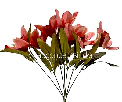 Sunshine Yellow Bougainvillea Flower Bunch