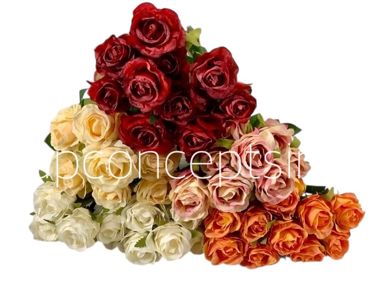 Tall Rose Sticks