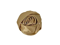 Gold Satin Roses