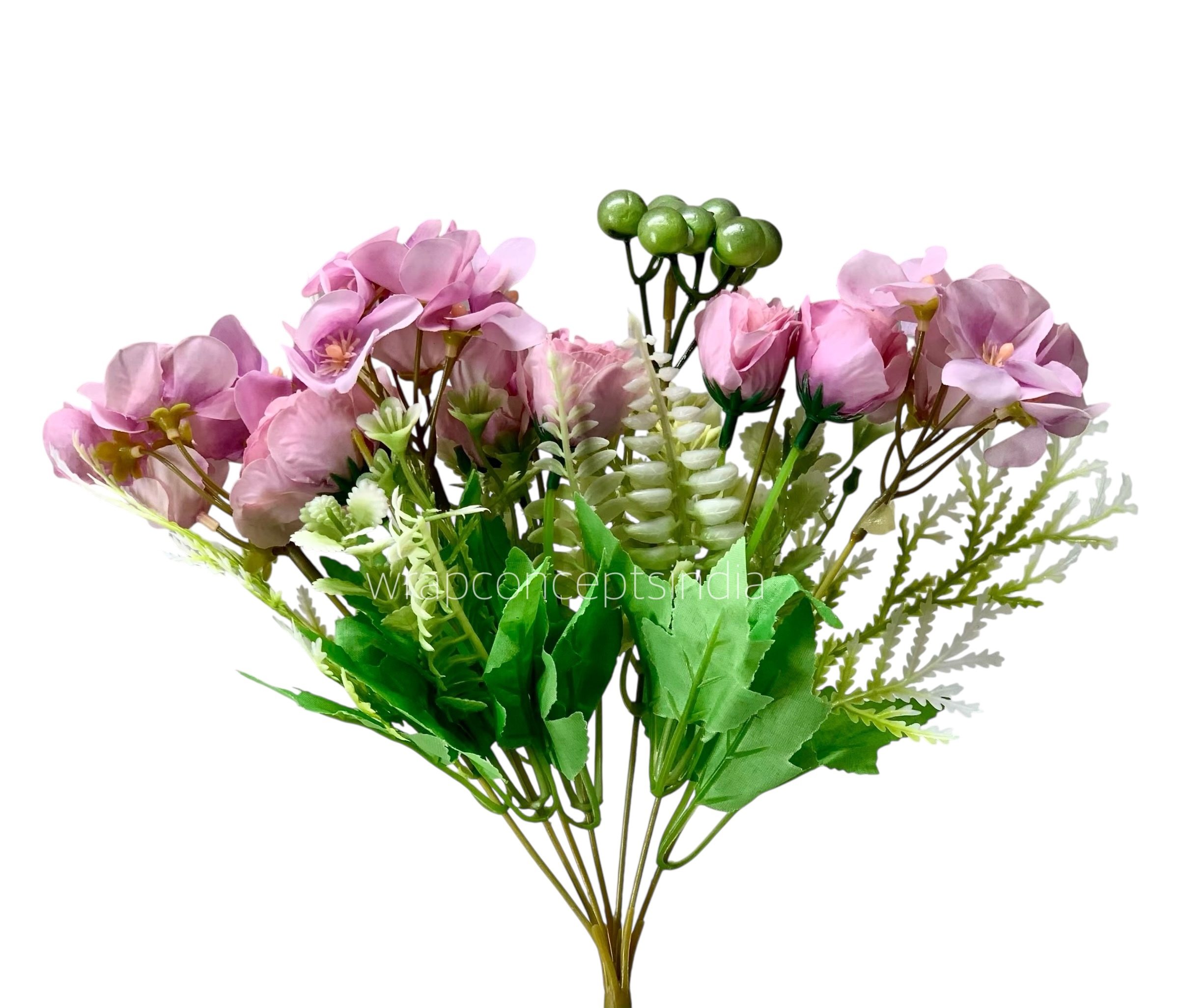 Floral Bunch with Berries