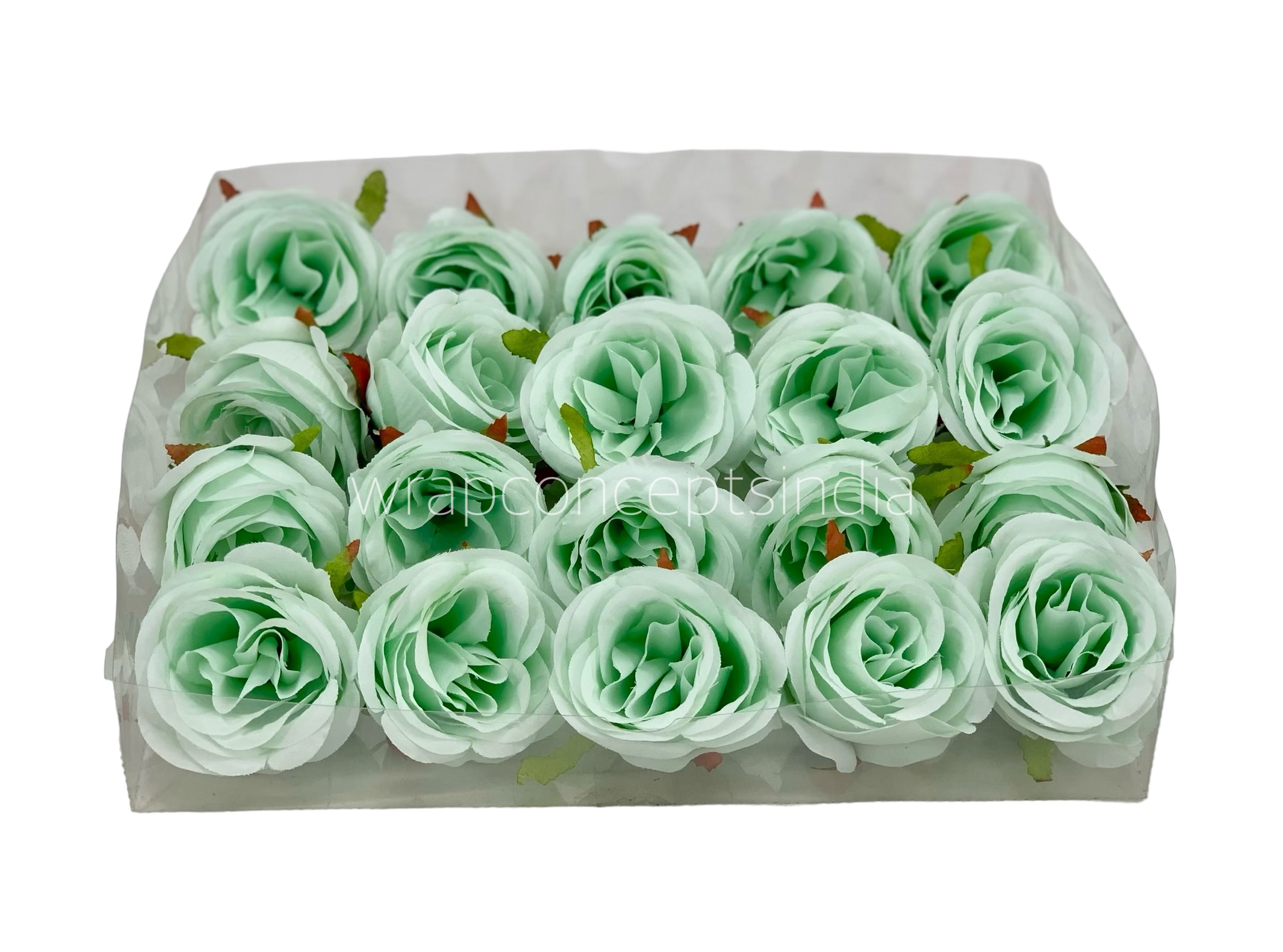 Mint Green Roses