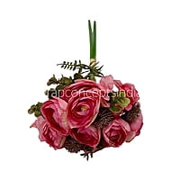 Small Peony Bunch with Add-ons