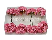 Soft Pink Small Roses