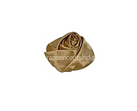 Gold Satin Roses