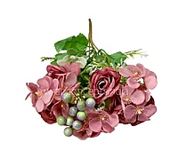 Floral Bunch with Berries