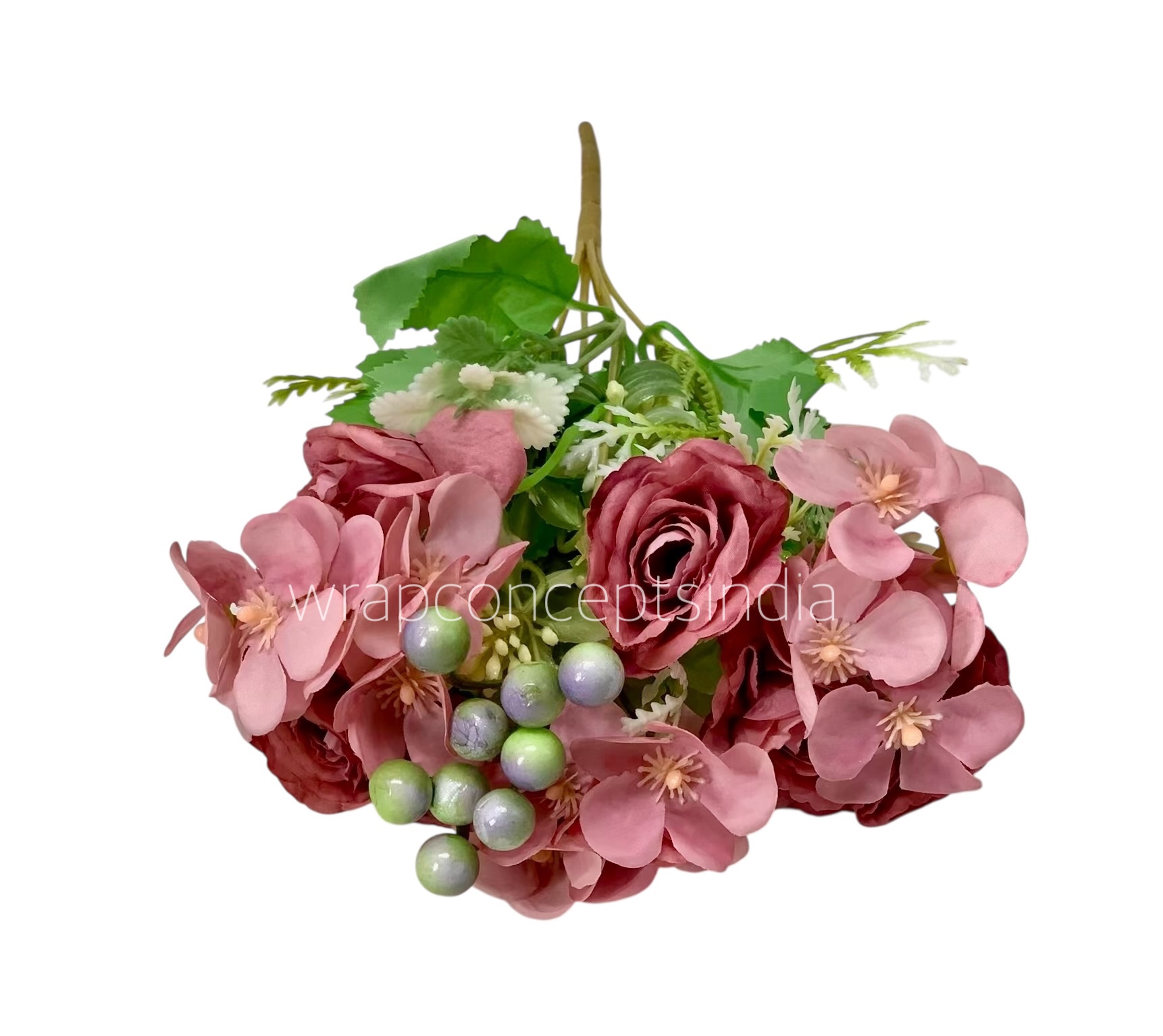 Floral Bunch with Berries