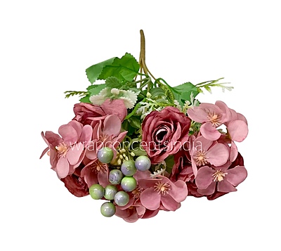 Floral Bunch with Berries