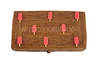 Ice Cream Stick Accessory - Lime Green/ Yellow/ Coral