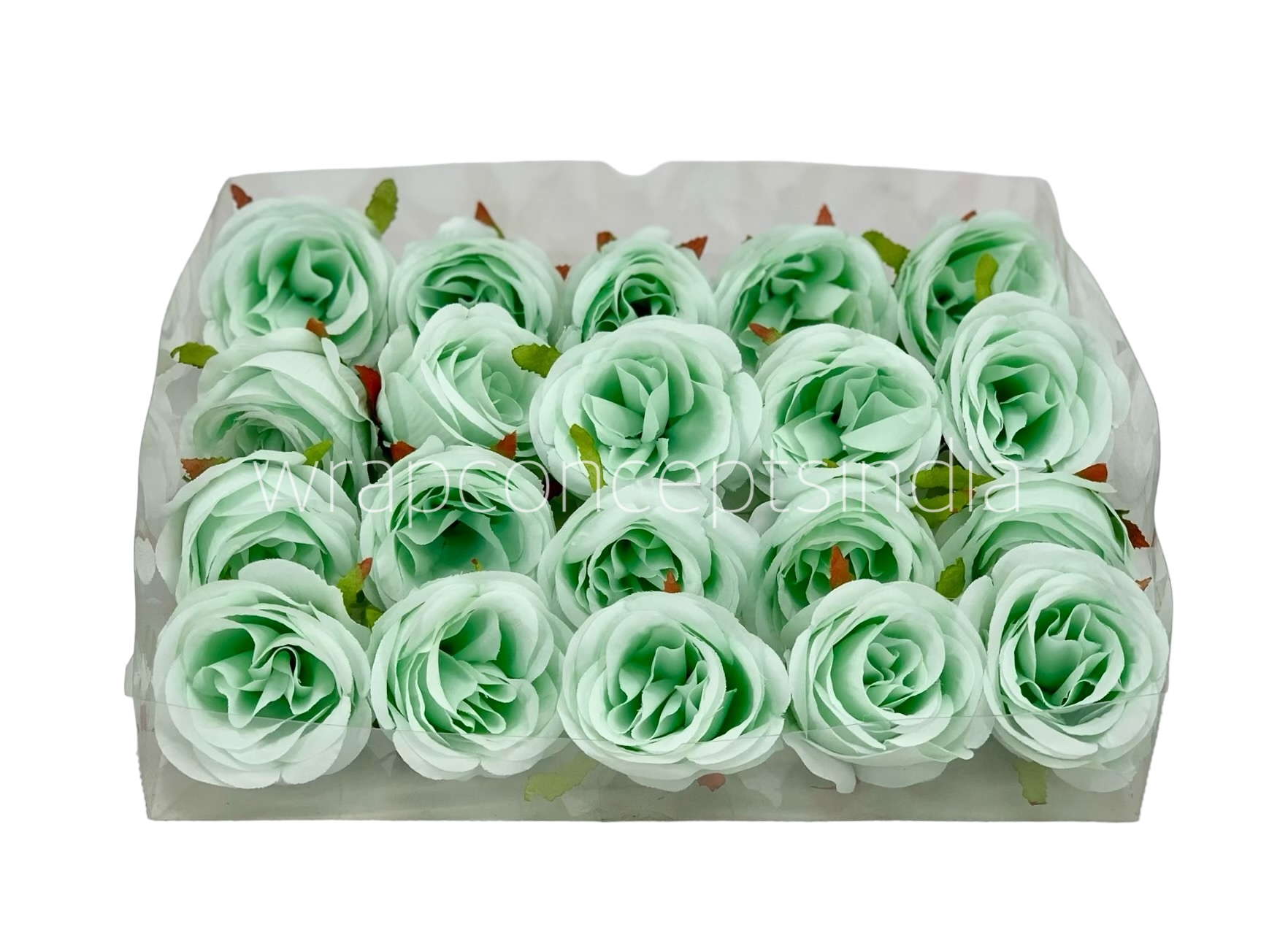 Mint Green Roses