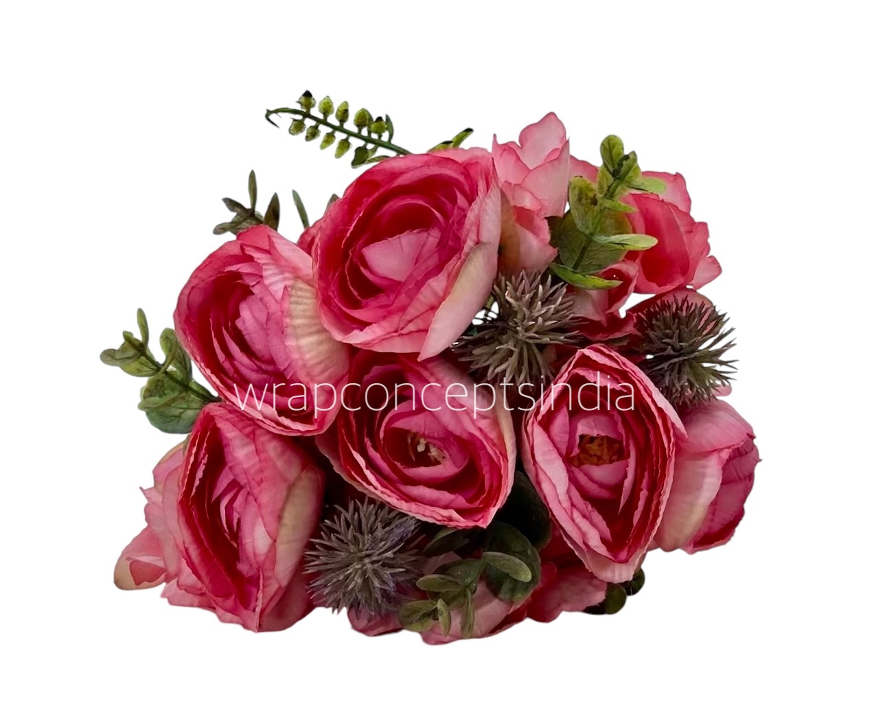 Small Peony Bunch with Add-ons