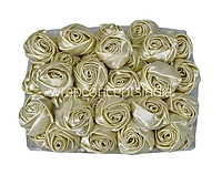 Champagne Satin Roses