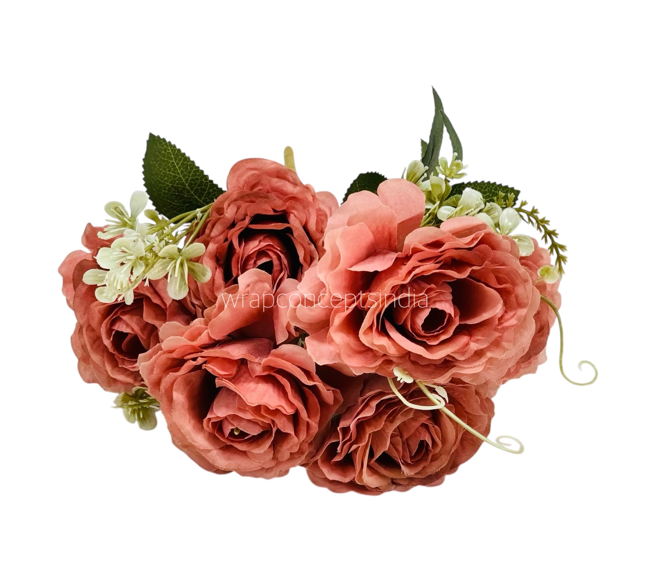 Medium Petunia Flowers Bunch