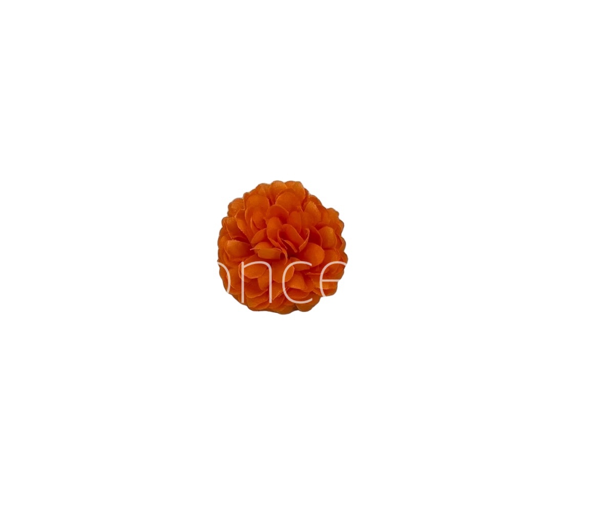 Small Carnation -Orange