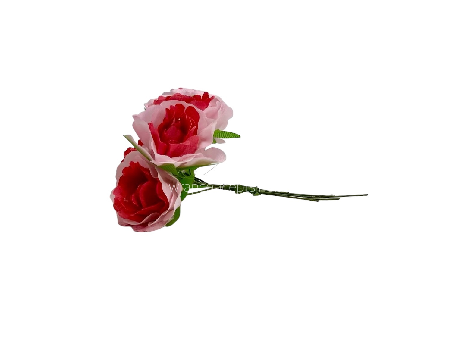 Pink Shade Rose on Stick