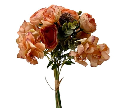 Small Peony Bunch with Add-ons