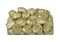 Champagne Satin Roses