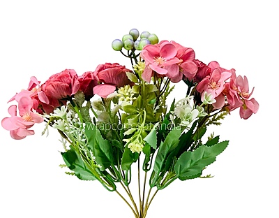 Floral Bunch with Berries