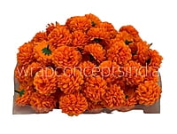 Small Carnation -Orange