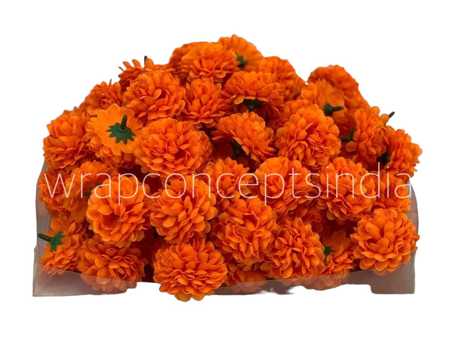 Small Carnation -Orange