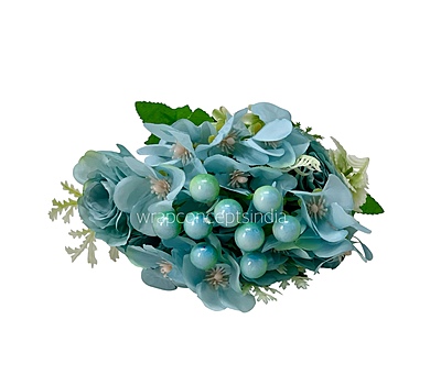 Floral Bunch with Berries