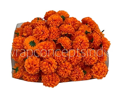 Small Carnation -Orange