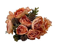 Small Peony Bunch with Add-ons