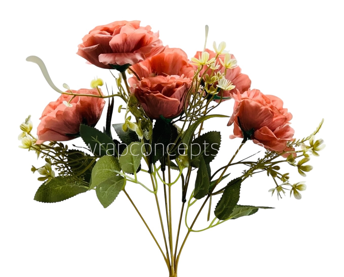 Medium Petunia Flowers Bunch