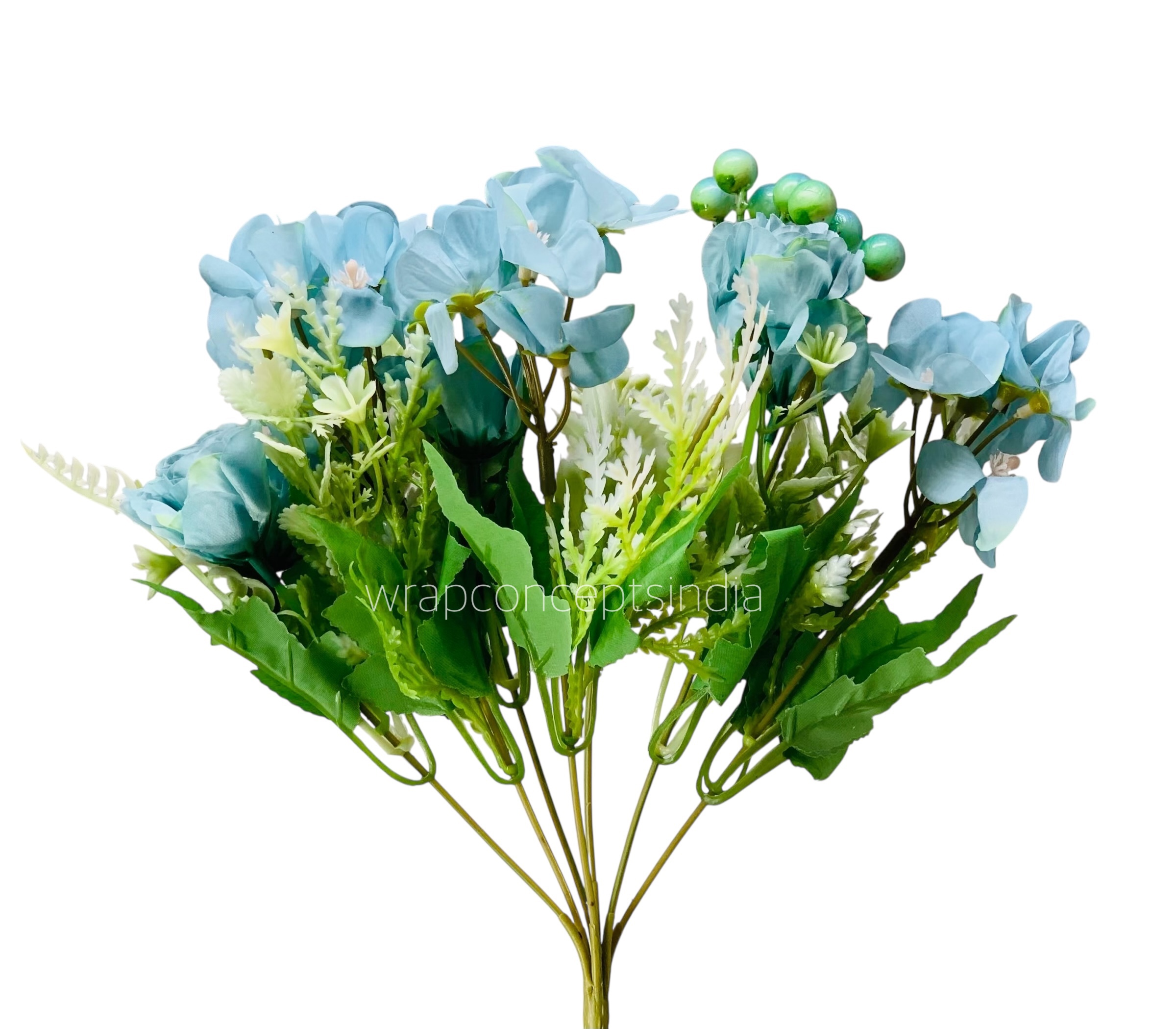 Floral Bunch with Berries