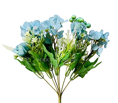 Floral Bunch with Berries