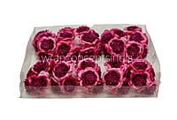 Glitter Flower - Fuchsia Pink