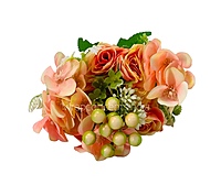 Floral Bunch with Berries