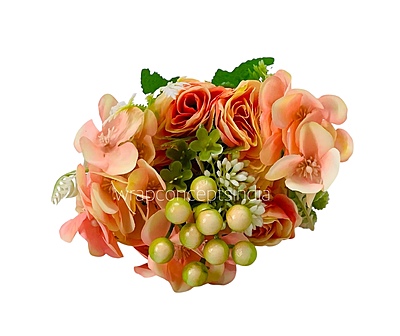 Floral Bunch with Berries