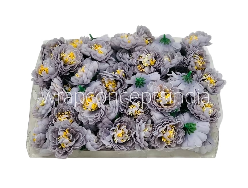 Lavender Small Dahlias