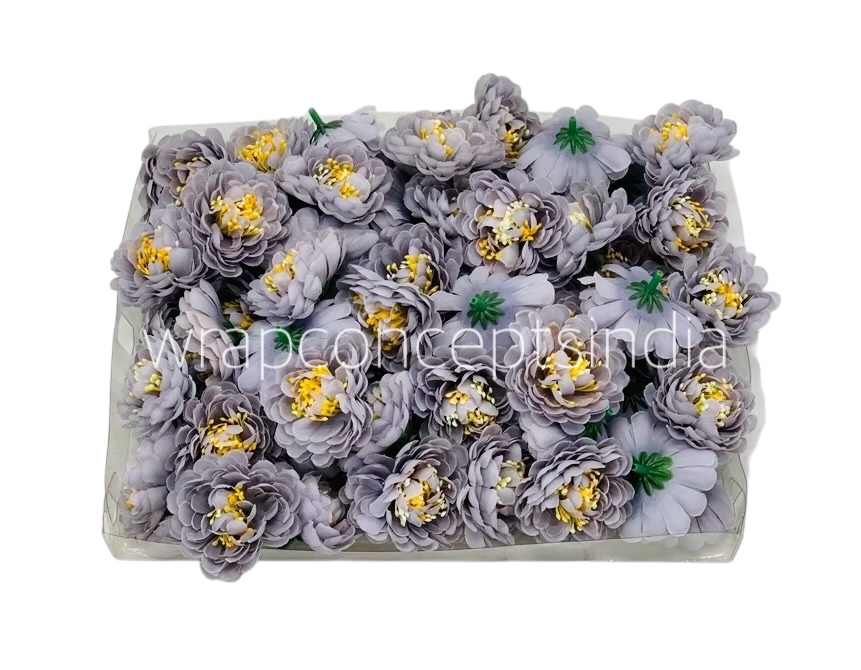 Lavender Small Dahlias