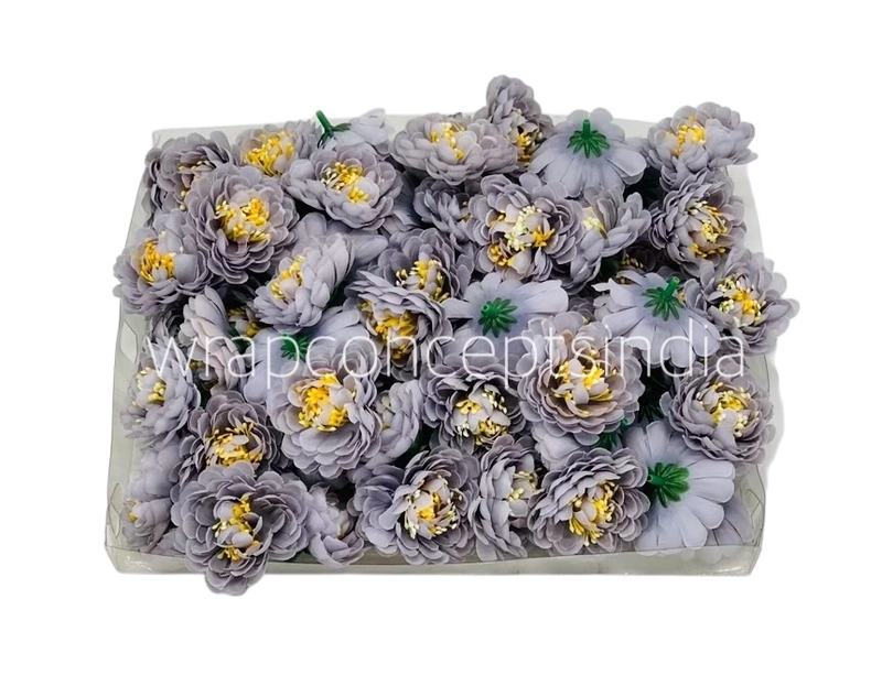 Lavender Small Dahlias