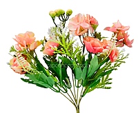 Floral Bunch with Berries