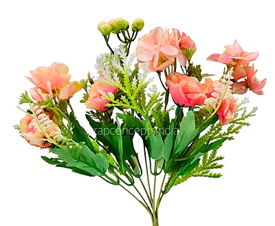 Floral Bunch with Berries