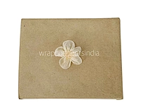 Champagne Organza Flowers