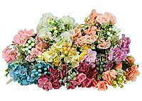 Floral Bunch with Berries